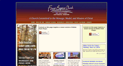 Desktop Screenshot of fbce8.com